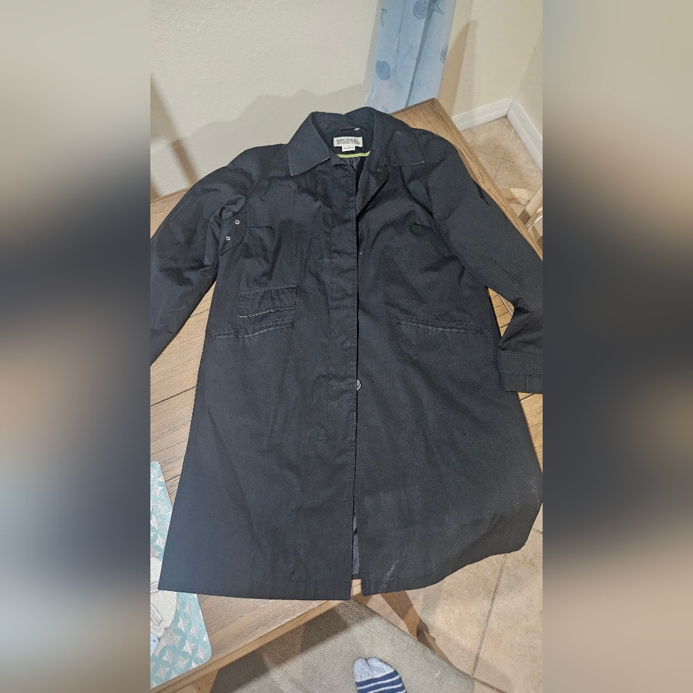 Michael KORS Long Coat Size Large